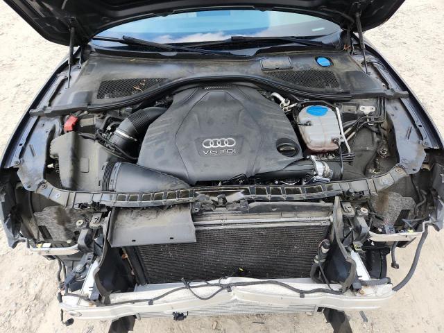 2014 Audi A7 Prestig მანქანა იყიდება აუქციონზე, vin: WAU2MBFCXEN028969, აუქციონის ნომერი: 68424925