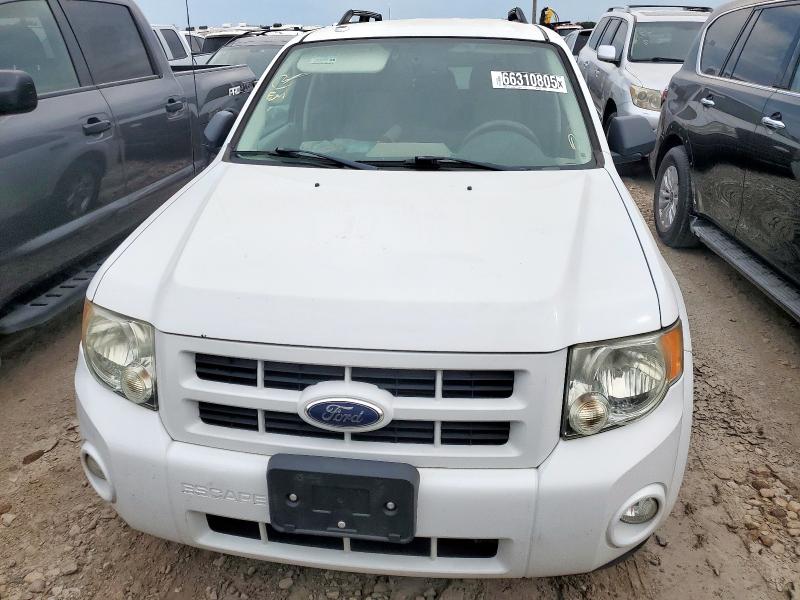 2011 Ford Escape Hyb მანქანა იყიდება აუქციონზე, vin: 1FMCU5K32BKB48871, აუქციონის ნომერი: 66310805