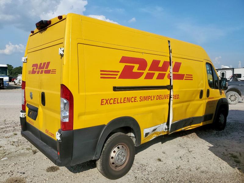 2023 Ram Promaster 2500 მანქანა იყიდება აუქციონზე, vin: 3C6LRVDG3PE524310, აუქციონის ნომერი: 68162755