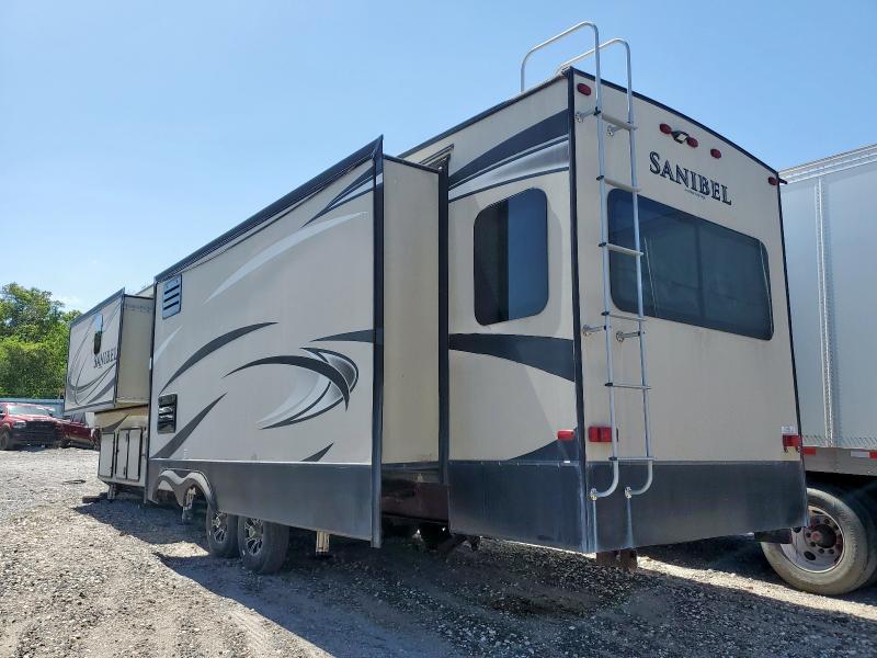 68350635 :رقم المزاد ، 5ZT3SN2B5KG703198 vin ، 2019 Sani Trailer مزاد بيع