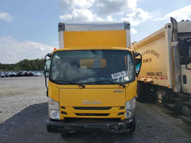 2021 Isuzu Npr Hd მანქანა იყიდება აუქციონზე, vin: 54DC4W1D6MS203213, აუქციონის ნომერი: 68954135