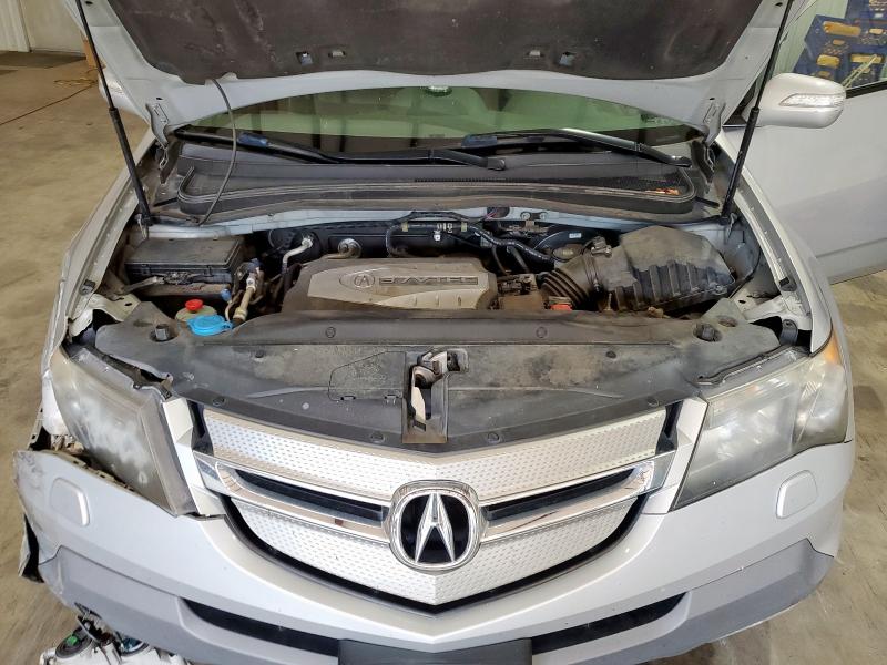 Aukcja sprzedaży 2009 Acura Mdx Technology, vin: 2HNYD28689H002707, numer aukcji: 70685105