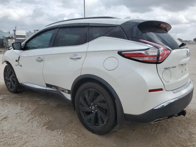 Продаж на аукціоні авто 2017 Nissan Murano S, vin: 5N1AZ2MH3HN148689, номер лоту: 69706985