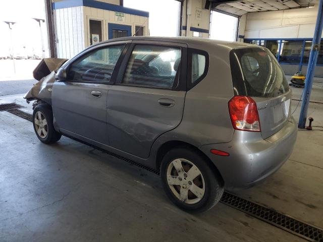 Продаж на аукціоні авто 2008 Chevrolet Aveo, vin: KL1TD66678B257289, номер лоту: 68196485