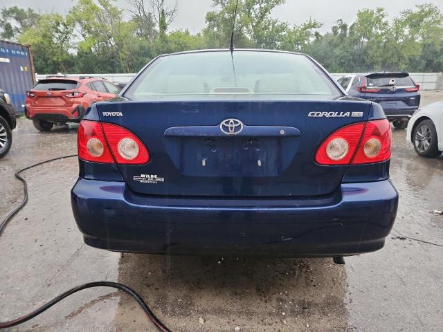 69387425 :رقم المزاد ، 1NXBR32E86Z744046 vin ، 2006 Toyota Corolla مزاد بيع