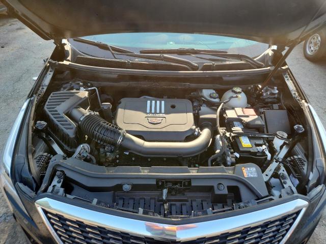 2023 Cadillac Xt5 Luxury მანქანა იყიდება აუქციონზე, vin: 1GYKNAR48PZ148094, აუქციონის ნომერი: 68942355