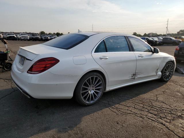 Продажа на аукционе авто 2015 Mercedes-benz S 550, vin: WDDUG8CB2FA120707, номер лота: 67860695