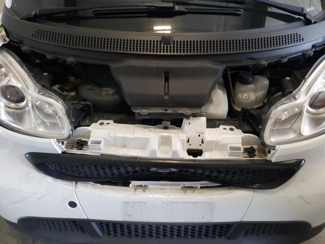 2014 Smart Fortwo მანქანა იყიდება აუქციონზე, vin: WMEEJ3BA5EK754115, აუქციონის ნომერი: 70742085