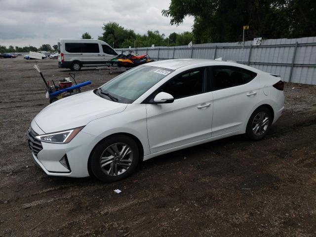 Aukcja sprzedaży 2020 Hyundai Elantra, vin: KMHD84LF6LU110271, numer aukcji: 69791215