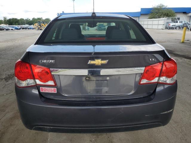 2016 Chevrolet Cruze Limited მანქანა იყიდება აუქციონზე, vin: 1G1PE5SB0G7145352, აუქციონის ნომერი: 68450215