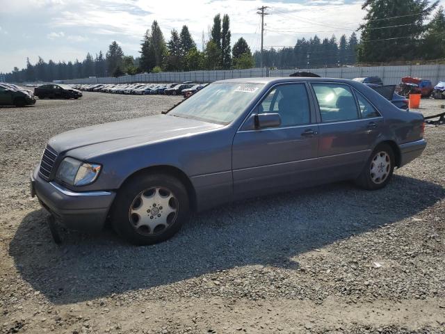 1995 Mercedes-benz S 320 მანქანა იყიდება აუქციონზე, vin: WDBGA33E4SA265035, აუქციონის ნომერი: 70923295