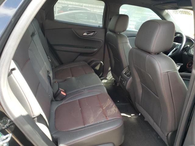 Продажа на аукционе авто 2024 Chevrolet Blazer, vin: 3GNKBERS3RS125642, номер лота: 69085765