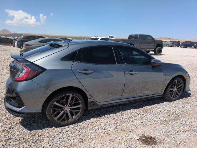2021 Honda Civic Spor მანქანა იყიდება აუქციონზე, vin: SHHFK7H42MU406694, აუქციონის ნომერი: 68364065
