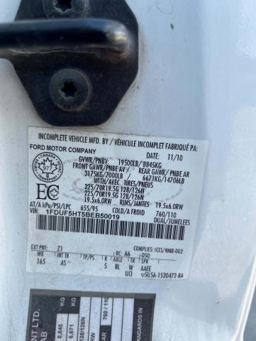 Aukcja sprzedaży 2011 Ford F550 Super Duty, vin: 1FDUF5HT5BEB50019, numer aukcji: 67970875
