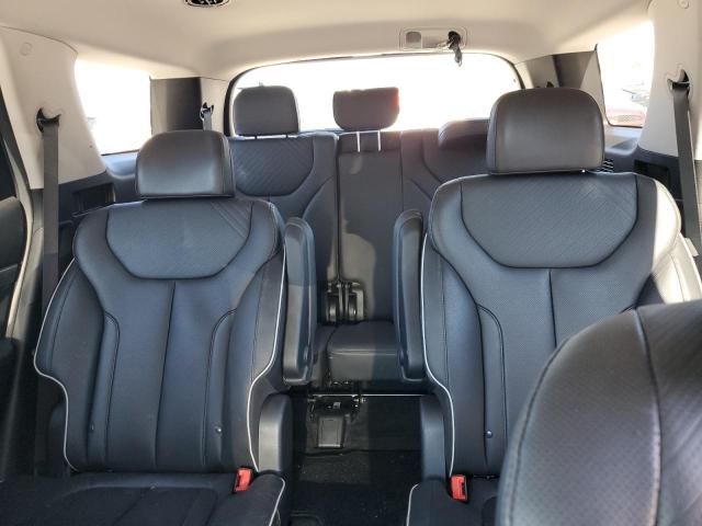2023 Hyundai Palisade მანქანა იყიდება აუქციონზე, vin: KM8R3DGE5PU572543, აუქციონის ნომერი: 70104205