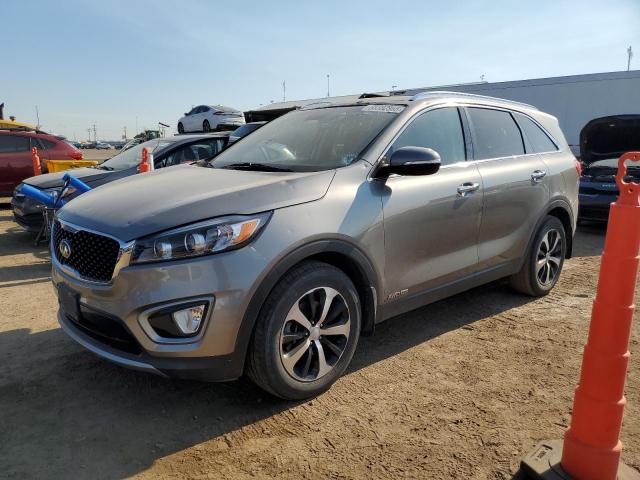 Продаж на аукціоні авто 2016 Kia Sorento Ex, vin: 5XYPHDA50GG124170, номер лоту: 68382365