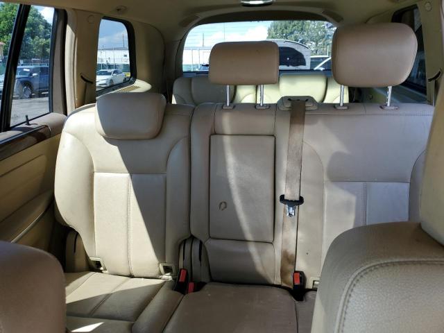 2007 Mercedes-benz Gl 450 4matic მანქანა იყიდება აუქციონზე, vin: 4JGBF71E87A267235, აუქციონის ნომერი: 69205305