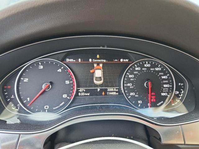 2014 Audi A7 Prestig მანქანა იყიდება აუქციონზე, vin: WAU2MBFCXEN028969, აუქციონის ნომერი: 68424925
