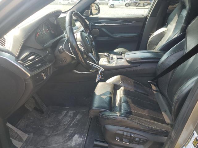 2017 Bmw X6 მანქანა იყიდება აუქციონზე, vin: 5YMKW8C58H0U71734, აუქციონის ნომერი: 67284415
