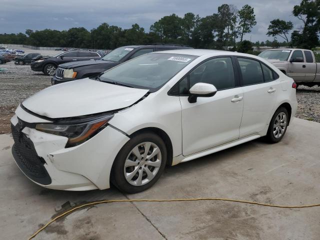 2021 Toyota Corolla Le მანქანა იყიდება აუქციონზე, vin: JTDEPMAE8MJ160078, აუქციონის ნომერი: 70900865