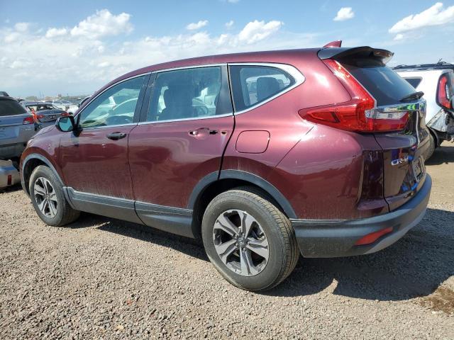 69887945 :رقم المزاد ، 2HKRW6H3XJH209239 vin ، 2018 Honda Cr-v Lx مزاد بيع