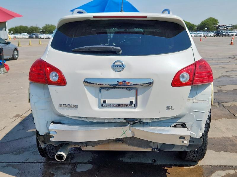 Aukcja sprzedaży 2012 Nissan Rogue, vin: JN8AS5MT1CW286964, numer aukcji: 69368725