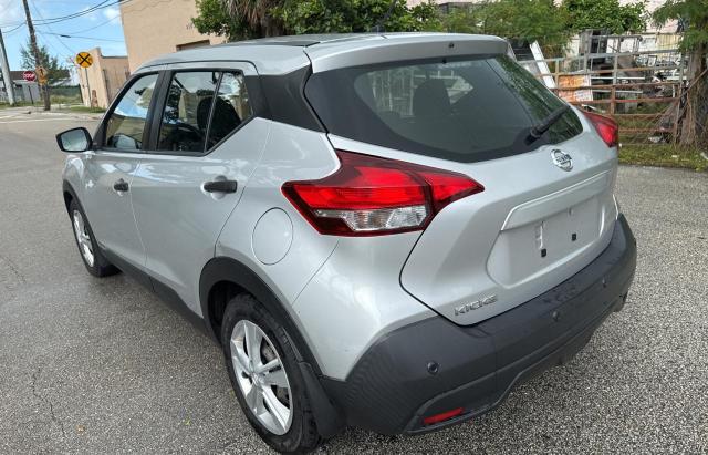 Продажа на аукционе авто 2020 Nissan Kicks S, vin: 3N1CP5BV6LL515545, номер лота: 71323395