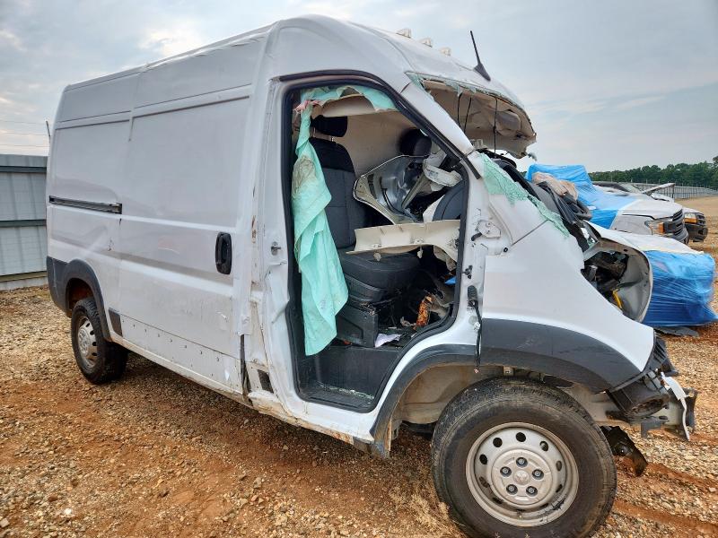 67127725 :رقم المزاد ، 3C6LRVCG5PE515044 vin ، 2023 Ram Promaster 2500 2500 High مزاد بيع