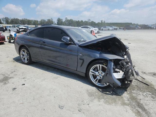 2018 Bmw 430i მანქანა იყიდება აუქციონზე, vin: WBA4W3C59JAC97581, აუქციონის ნომერი: 66075465