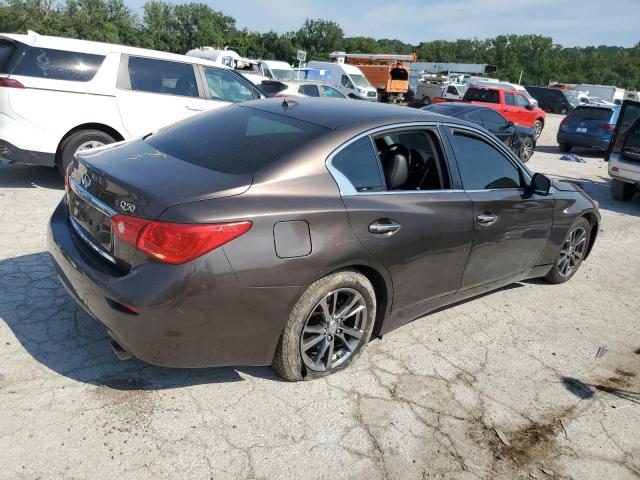 Aukcja sprzedaży 2017 Infiniti Q50 Premiu, vin: JN1EV7AR8HM838507, numer aukcji: 68963425