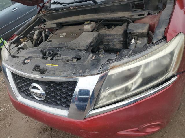 Продажа на аукционе авто 2014 Nissan Pathfinder, vin: 5N1AR2MN2EC711809, номер лота: 70391125