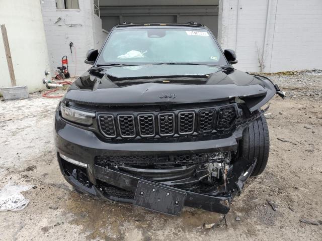 2023 Jeep Grand Cherokee მანქანა იყიდება აუქციონზე, vin: 1C4RJKET0P8104597, აუქციონის ნომერი: 69476895