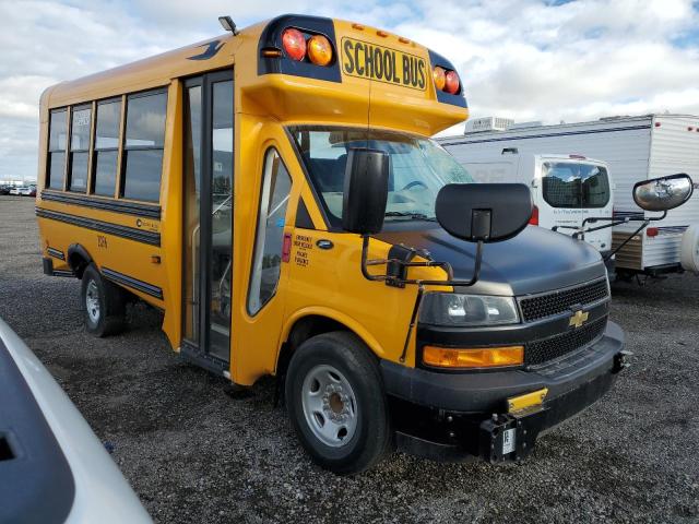 Aukcja sprzedaży 2022 Chevrolet Express G3500, vin: 1GB0GRBPXN1172360, numer aukcji: 69085455