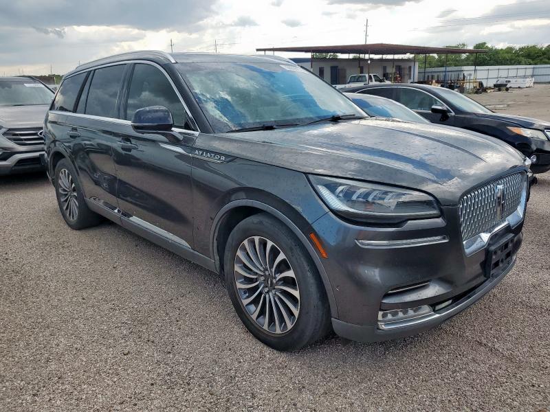 Aukcja sprzedaży 2020 Lincoln Aviator Re, vin: 5LM5J7WC1LGL04052, numer aukcji: 61727365