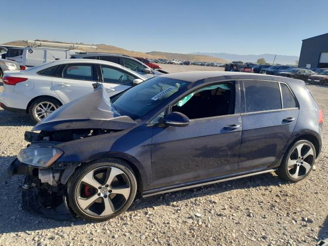 Auction sale of the 2016 Volkswagen Gti, vin: 3VW4T7AU2GM053029, lot number: 68850285
