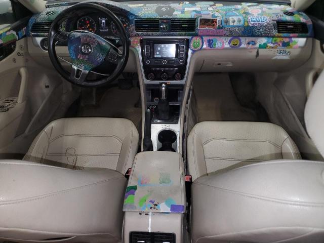 2013 Volkswagen Passat მანქანა იყიდება აუქციონზე, vin: 1VWBP7A35DC033227, აუქციონის ნომერი: 68400145