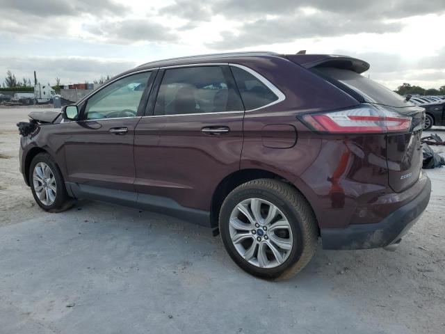 2019 Ford Edge Titan მანქანა იყიდება აუქციონზე, vin: 2FMPK3K90KBC15770, აუქციონის ნომერი: 70541405