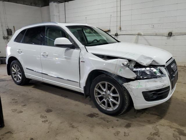 2012 Audi Q5 Premium მანქანა იყიდება აუქციონზე, vin: WA1LFAFP3CA040538, აუქციონის ნომერი: 69035255