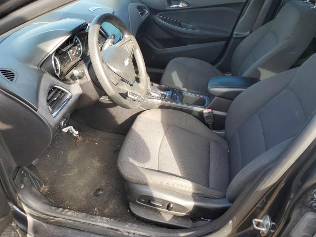 2017 Chevrolet Cruze მანქანა იყიდება აუქციონზე, vin: 1G1BE5SM0H7220631, აუქციონის ნომერი: 70443545