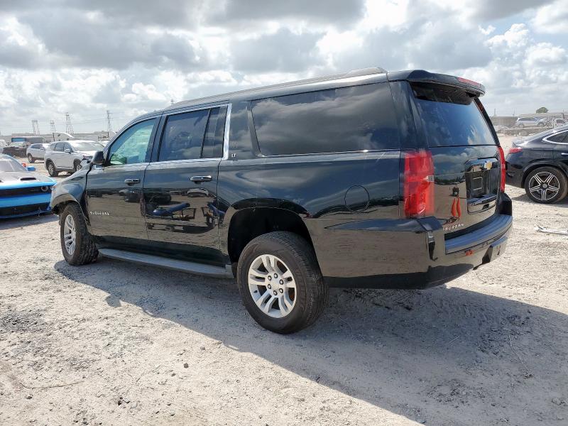 Продажа на аукционе авто 2017 Chevrolet Suburban C, vin: 1GNSCHKC4HR151198, номер лота: 70877455