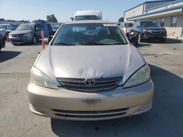 Продаж на аукціоні авто 2002 Toyota Camry Le, vin: 4T1BF32K42U026454, номер лоту: 70744745