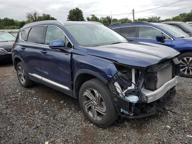 66447895 :رقم المزاد ، 5NMS2DAJ4NH466801 vin ، 2022 Hyundai Santa Fe Sel مزاد بيع