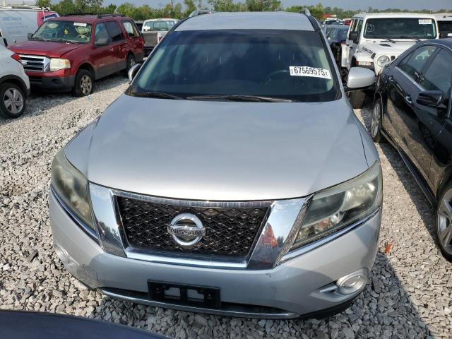 Продаж на аукціоні авто 2014 Nissan Pathfinder Sv Hybrid, vin: 5N1CR2MM1EC636732, номер лоту: 67569575