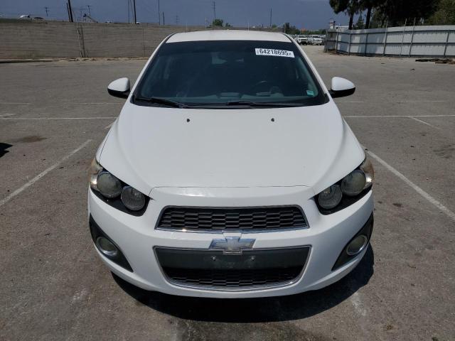 Продажа на аукционе авто 2012 Chevrolet Sonic Ltz, vin: 1G1JE6SH2C4151651, номер лота: 64218695