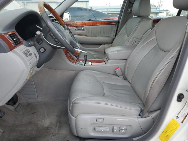 67601805 :رقم المزاد ، JTHBN36F850181006 vin ، 2005 Lexus Ls مزاد بيع