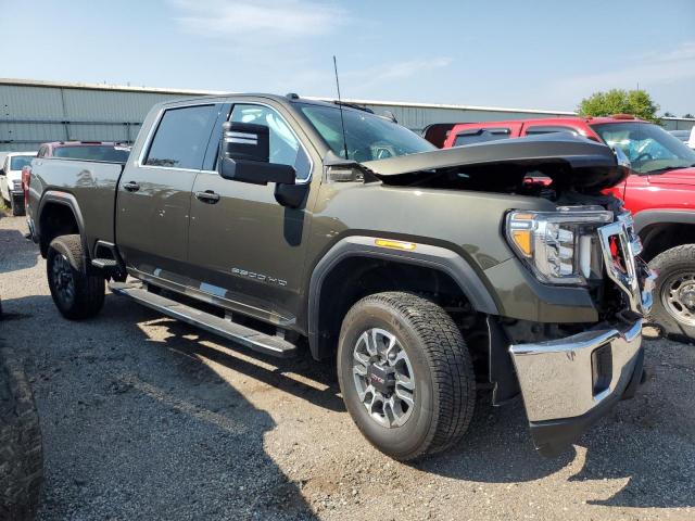 2022 Gmc Sierra მანქანა იყიდება აუქციონზე, vin: 1GT49TEY4NF317050, აუქციონის ნომერი: 52972826