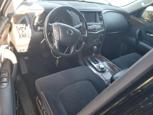 Продажа на аукционе авто 2019 Nissan Armada, vin: JN8AY2NC3K9584389, номер лота: 68110295