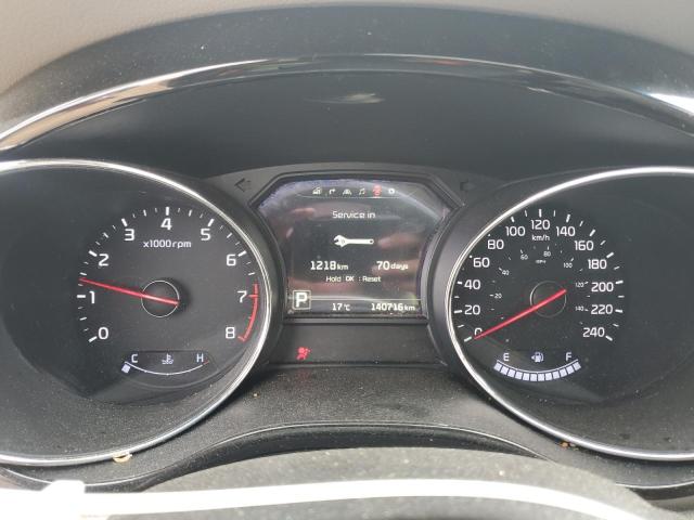 Продаж на аукціоні авто 2017 Kia Sedona, vin: KNDME5C13H6270434, номер лоту: 67512645