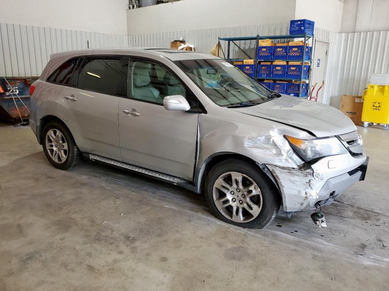Aukcja sprzedaży 2009 Acura Mdx Technology, vin: 2HNYD28689H002707, numer aukcji: 70685105