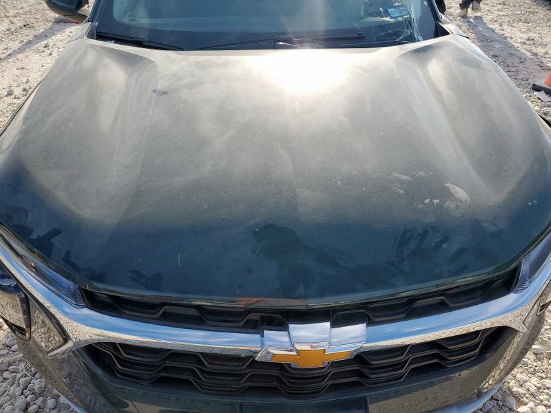 2025 Chevrolet Trax 1lt მანქანა იყიდება აუქციონზე, vin: KL77LHEP6SC217657, აუქციონის ნომერი: 67315785